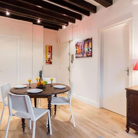 Paris Marais - Temple City Apartment Esterno foto