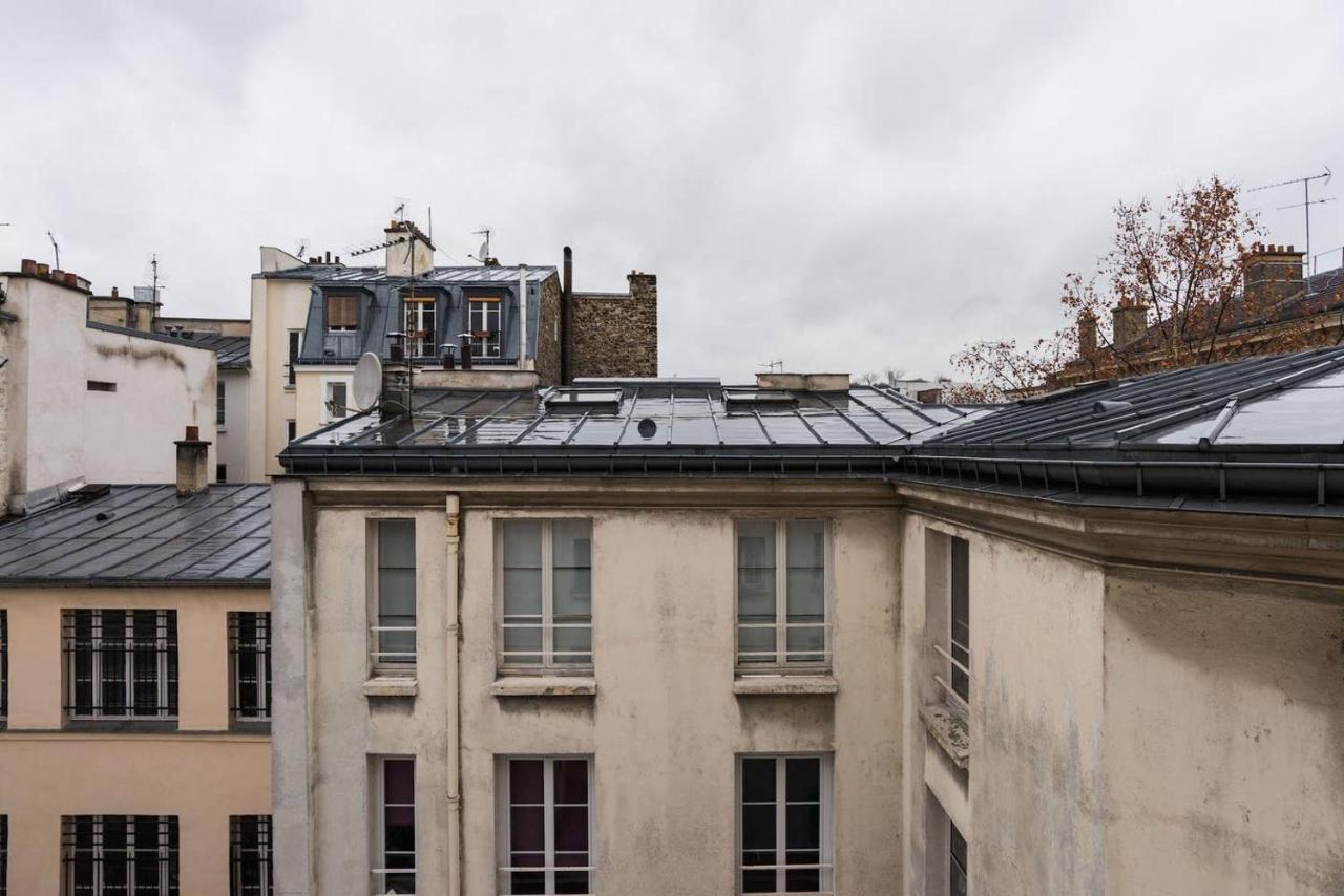 Paris Marais - Temple City Apartment Esterno foto